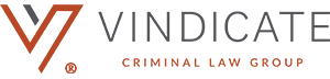 Vindicate Criminal Law Logo